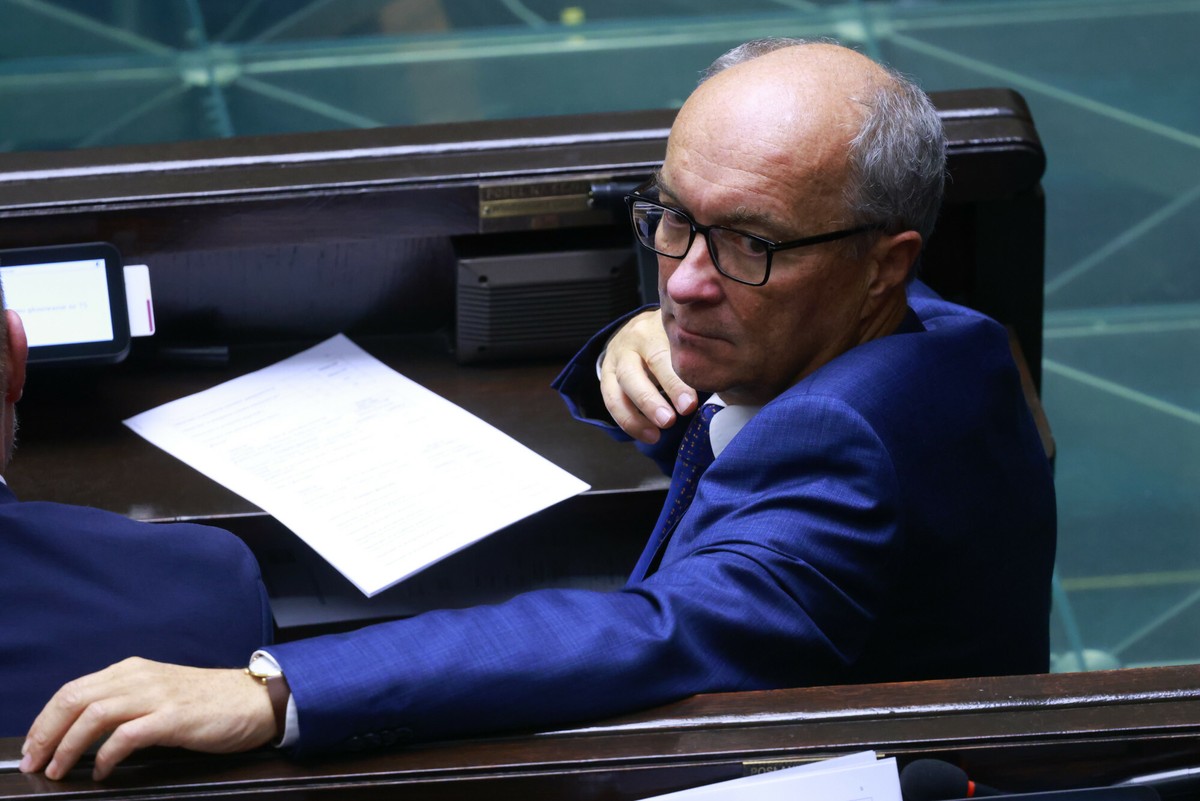 Włodzimierz Czarzasty jako marszałek Sejmu? Polacy sceptyczni [SONDAŻ]