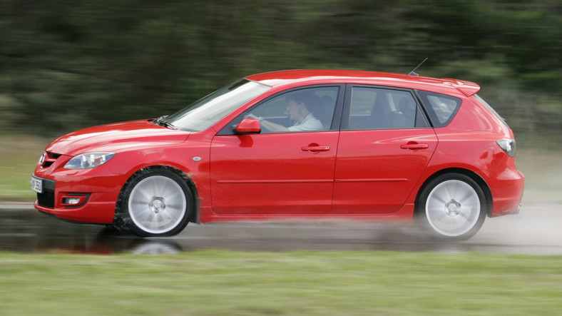 Mazda 3 (BK) MPS (2006-09) - od 28 000 zł