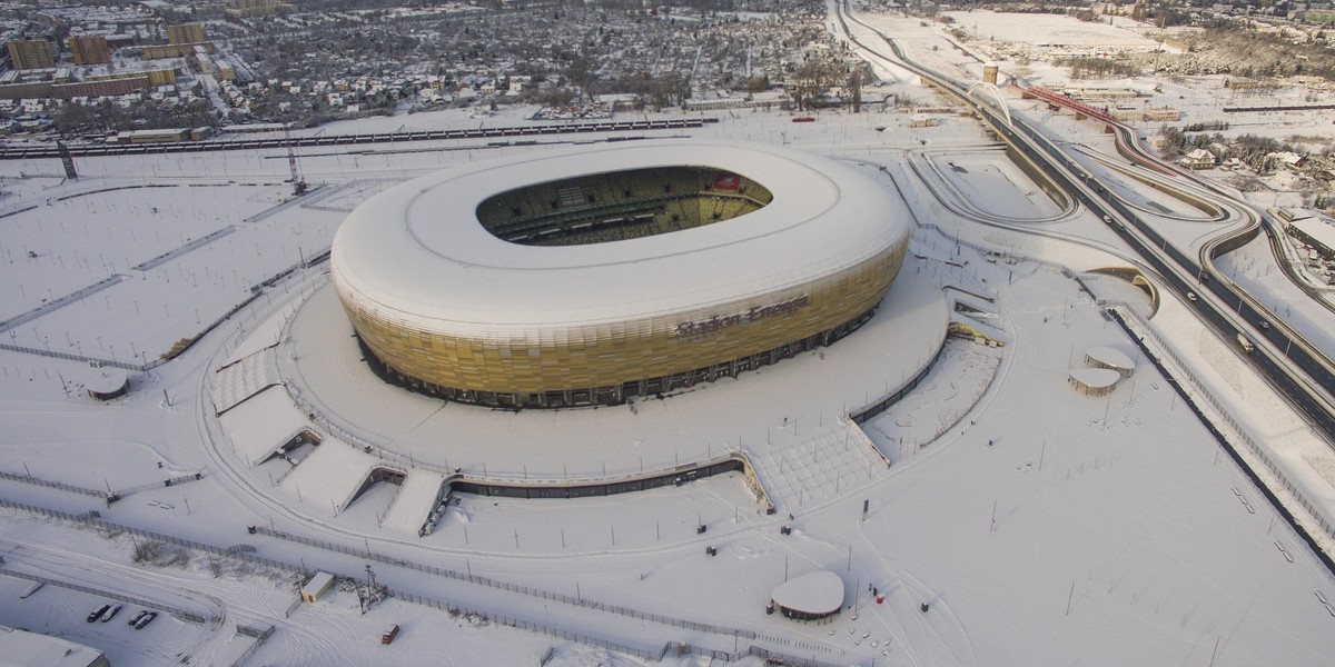 STADION ENERGA GDANSK