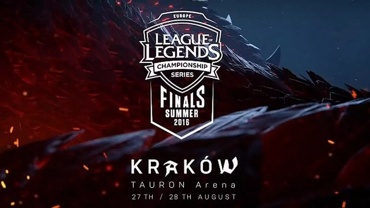 G2 zwycięzcą w krakowskim turnieju EU LCS