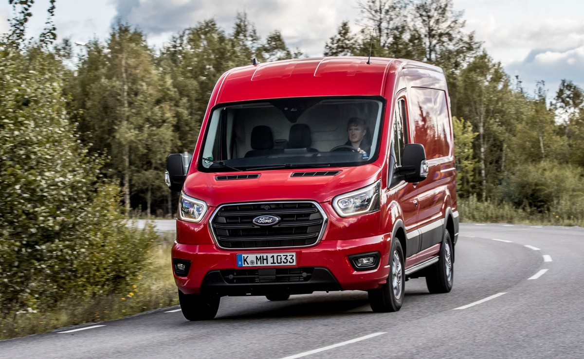 Ford Transit L2H2