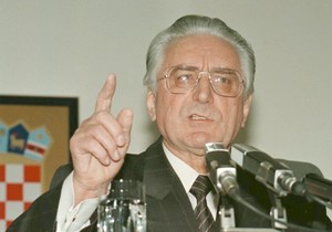 Franjo Tuđman