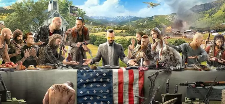 Graliśmy w Far Cry 5. Sekciarskie jądro ciemności w środku Ameryki