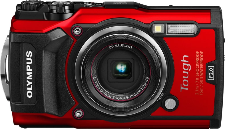 Olympus Tough TG-5