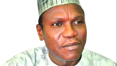 Director-General of NDE, Malam Abubakar Fikpo. [DP]