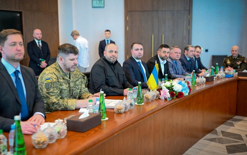 Pregovori Rusije, Ukrajine i SAD