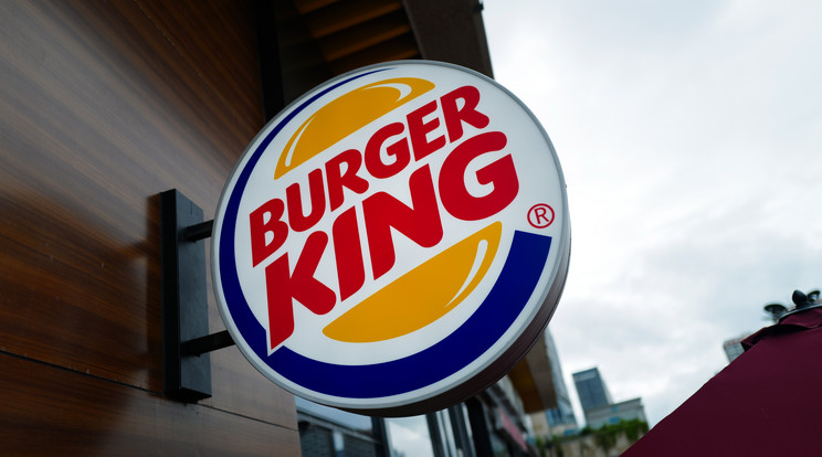 Vajon PR katasztrófa vagy zseniális húzás a Burger King nőnapi üzenete? / Fotó: Northfoto