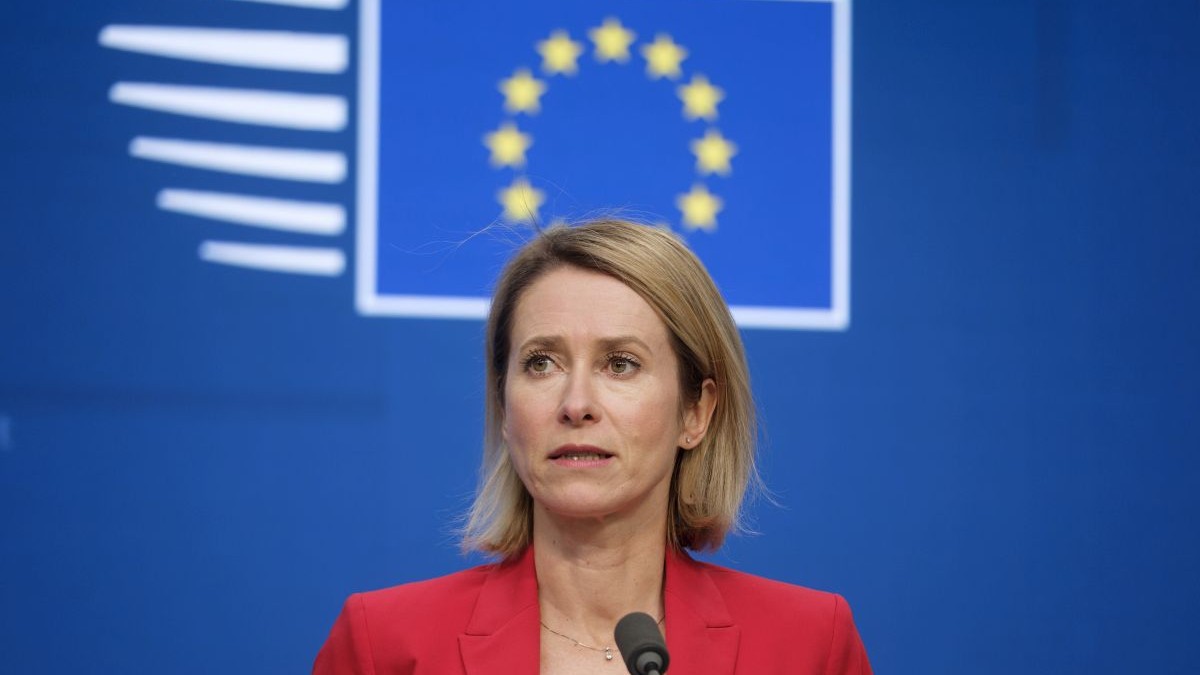 Kaja Kallas acuză negociatorii SUA că au încercat să împingă Ucraina spre capitulare în fața lui Putin. De ce nu a cedat Kievul