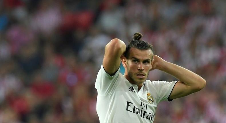 Carpe diem: without Zinedine Zidane as coach and Cristiano Ronaldo now at Juventus, Welsh forward Gareth Bale is expected to seize his chance at Real Madrid this season.