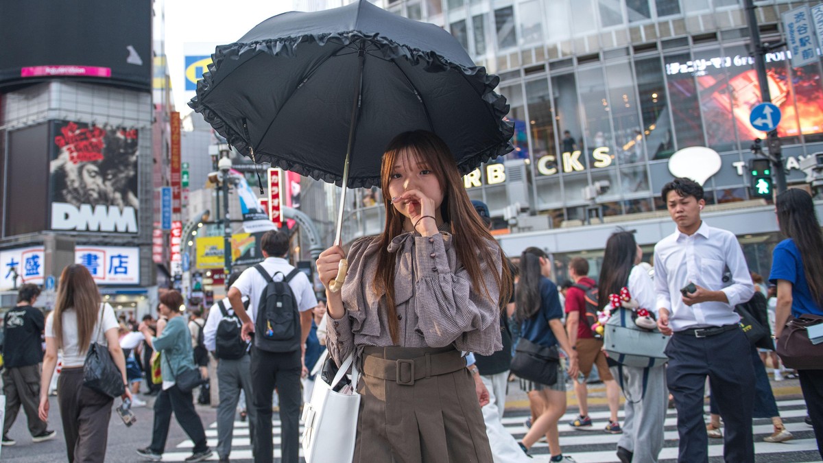 Način na koji Japanci prelaze ulicu za nas je potpuni šok, ali je genijalan