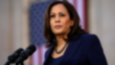 Kamala Harris skrytykowana. Powód? Ubrania. "Jestem w szoku, że je włożyła"