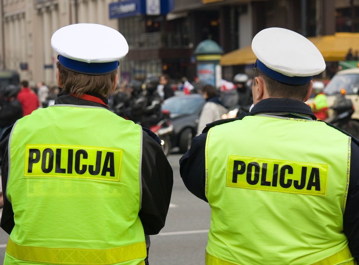 Oto nowa broń policji! Szkoda, że nie mogą jej użyć