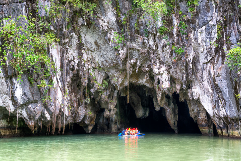 Palawan - cud natury na Filipinach