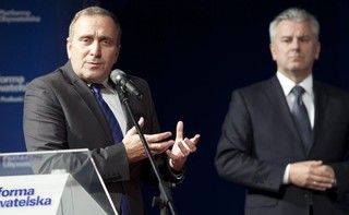 Schetyna apeluje o udział w II turze wyborów