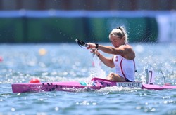 Tokio 2020. Polki w półfinale kajakarskiej konkurencji K1