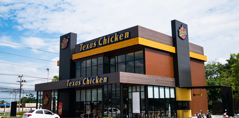 Główny konkurent KFC planuje otwarcie restauracji w Polsce