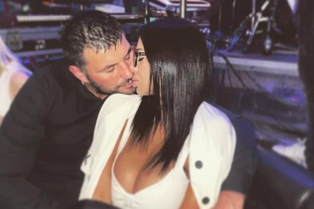Zoran Radovanović i njegova supruga Ivana 