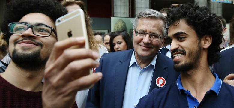 SLD przeciwne JOW-om. "Prezydent oszalał"