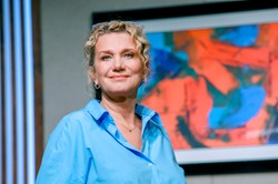 Joanna Trzepiecińska trafiła na SOR. Wcześniej zbagatelizowała objawy choroby. "Dusiłam się"