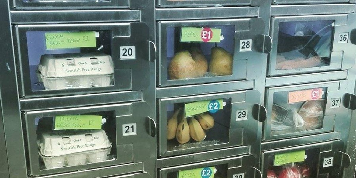 Automat karze za niezdrowe wybory