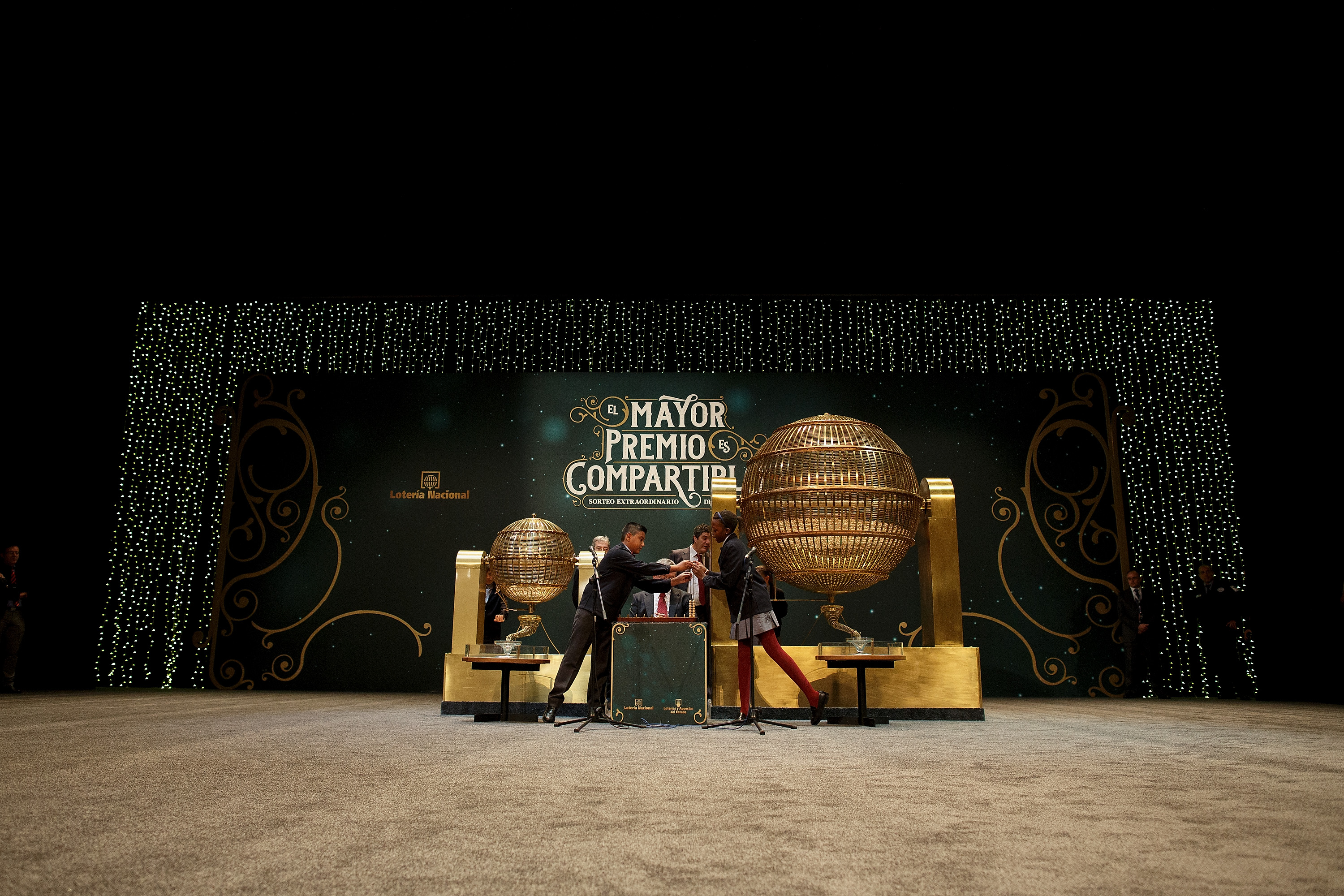 Lotería de Navidad 2025: mañana se sortean 2.772 millones de euros