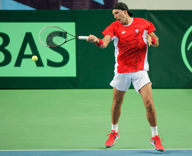 Łukasz Kubot w ćwierćfinale debla turnieju ATP w Nottingham