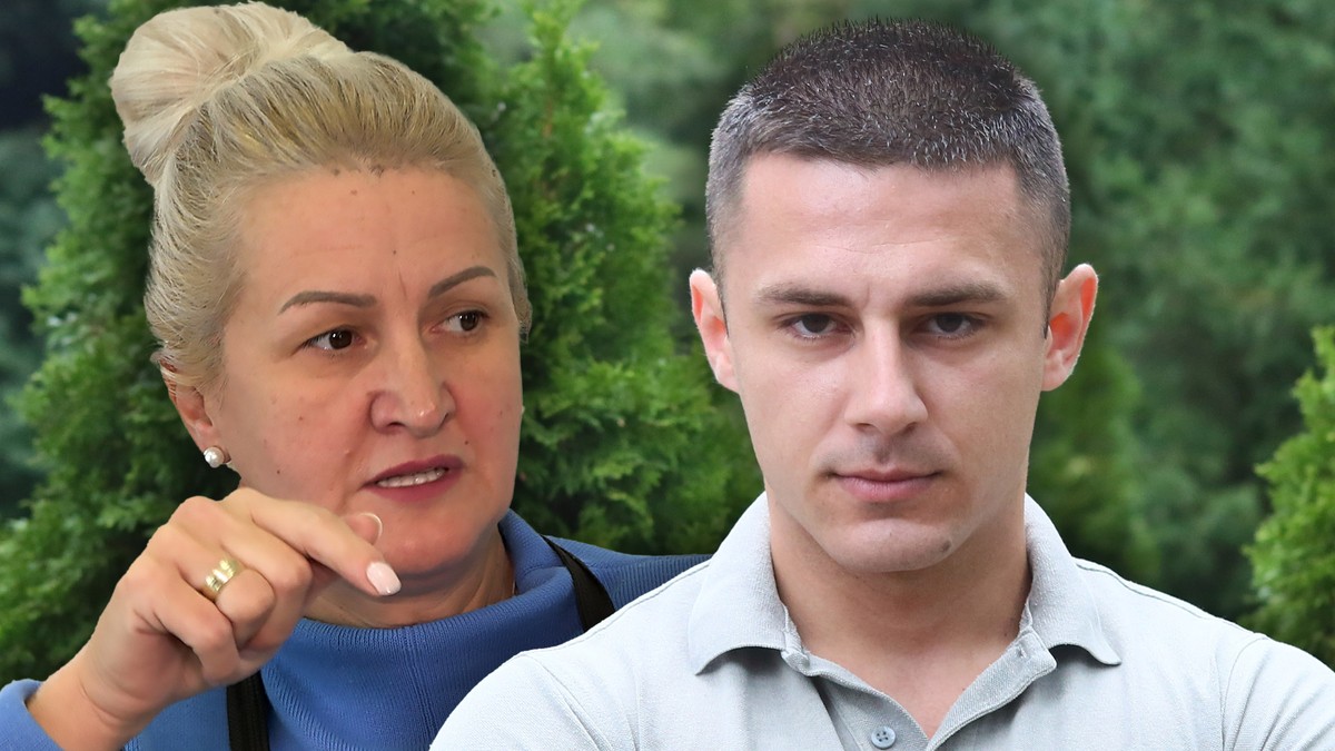 (FOTO) "PITAJTE GA U ČIJIM JE KOŠULJAMA BIO, OCA JOJ NAZIVA LUDAKOM" Majka Sanje Grujić javno iznela dokaze protiv bivšeg zeta
