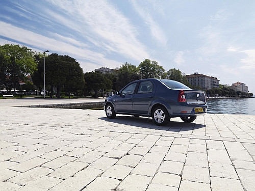Nowa Dacia Logan będzie jeszcze lepsza