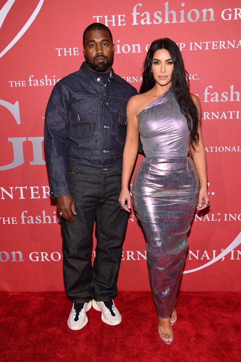 Kanye West i Kim Kardashian