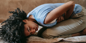 How painful are period cramps? [pexel]