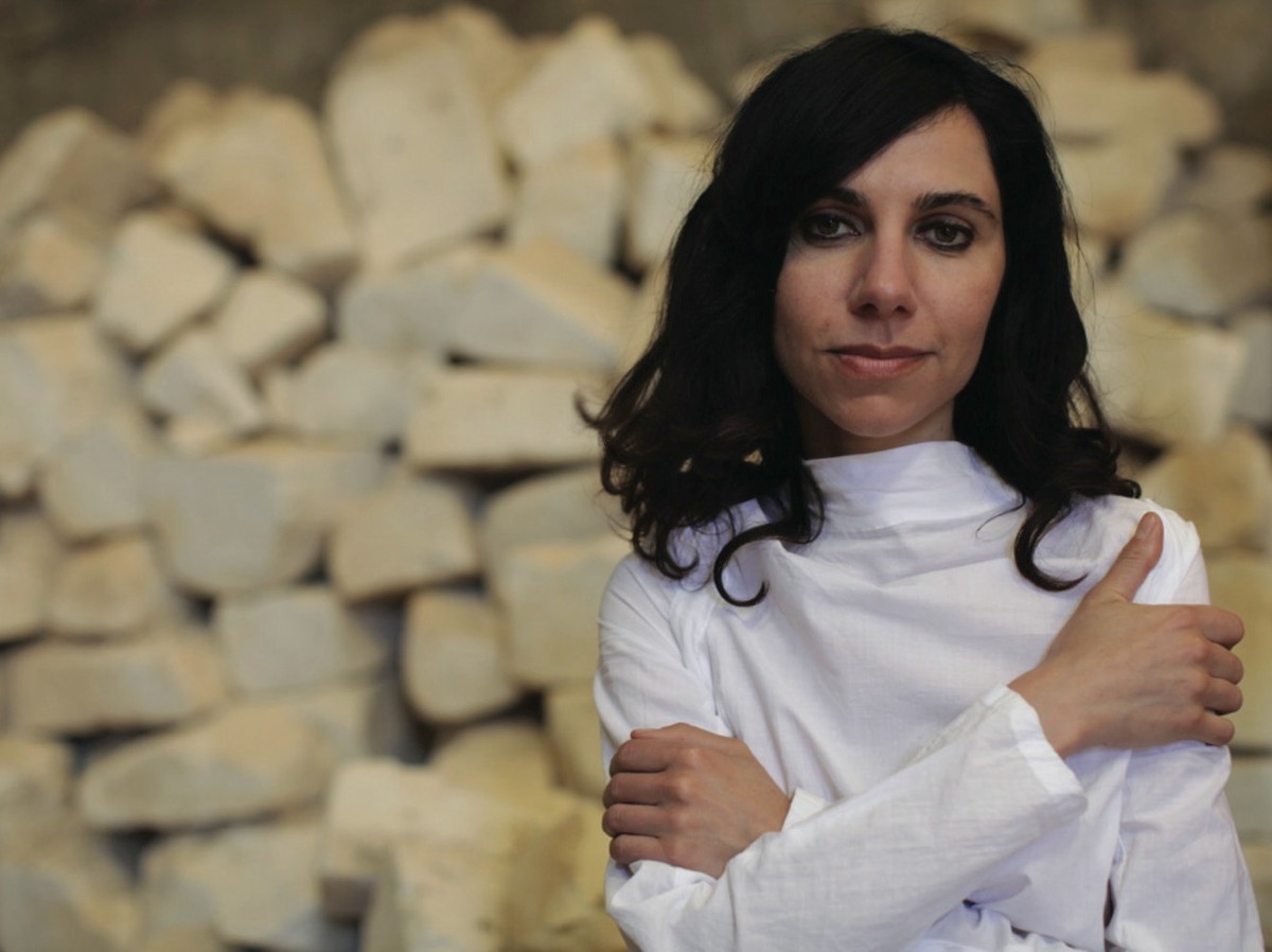 PJ Harvey zatrzęsie Anglią na DVD