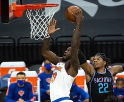 New York Knicks szósty rok z rzędu klubem o najwyższej wartości