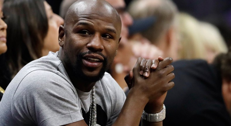 Floyd Mayweather