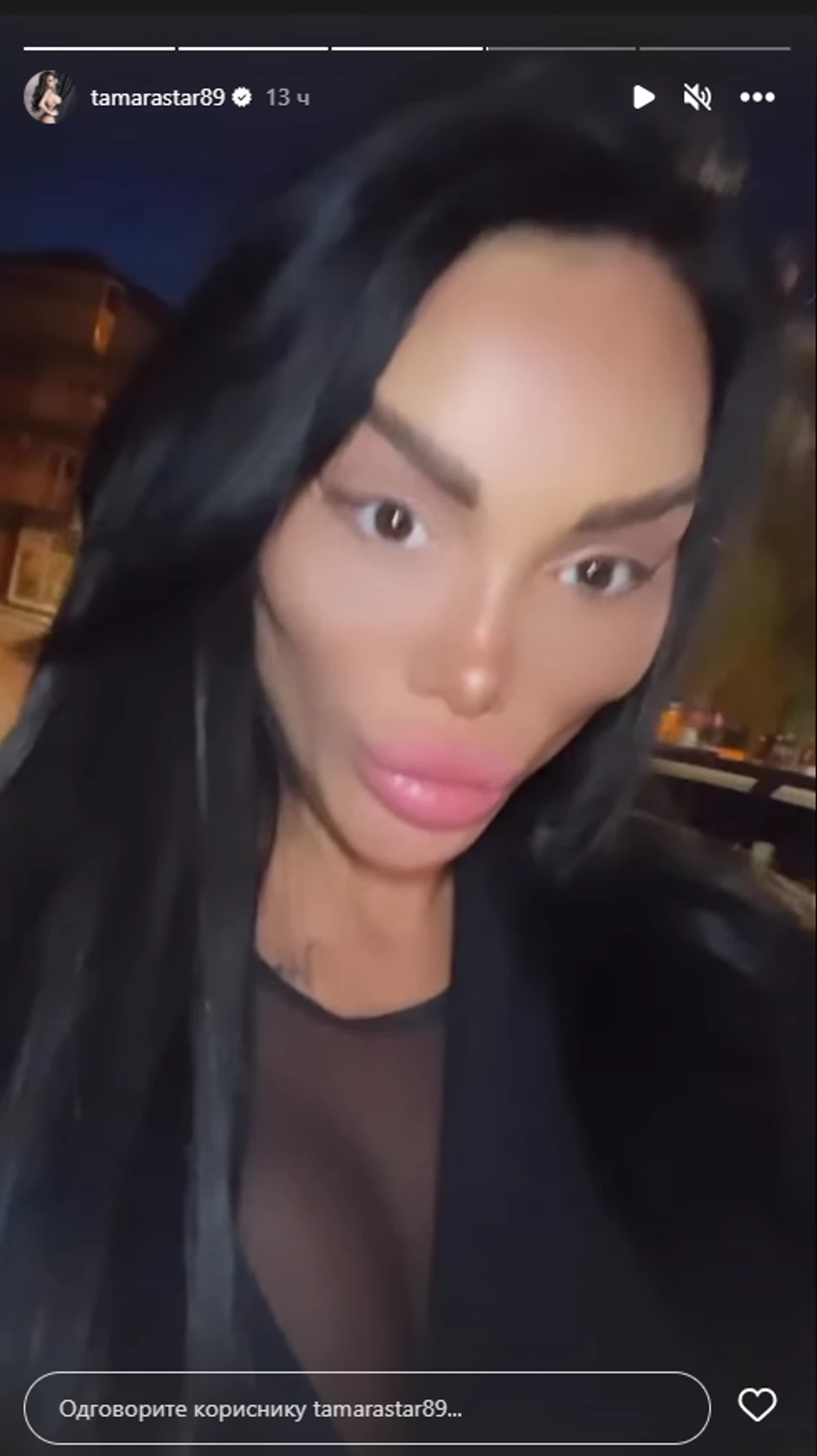 Tamara Đurić ne liči na sebe