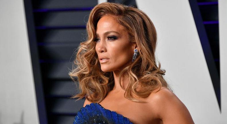 Jennifer Lopez Uses This SPF To Get Her Body Glow