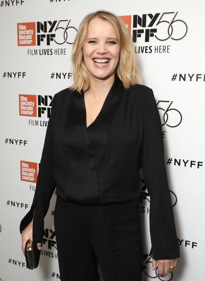 Joanna Kulig na festiwalu filmowym w Nowym Jorku