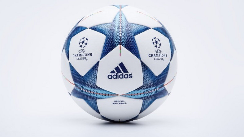 Liga Mistrzów: adidas Finale 15 oficjalną piłką rozgrywek - Piłka nożna