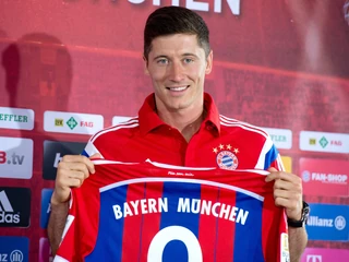 Robert Lewandowski