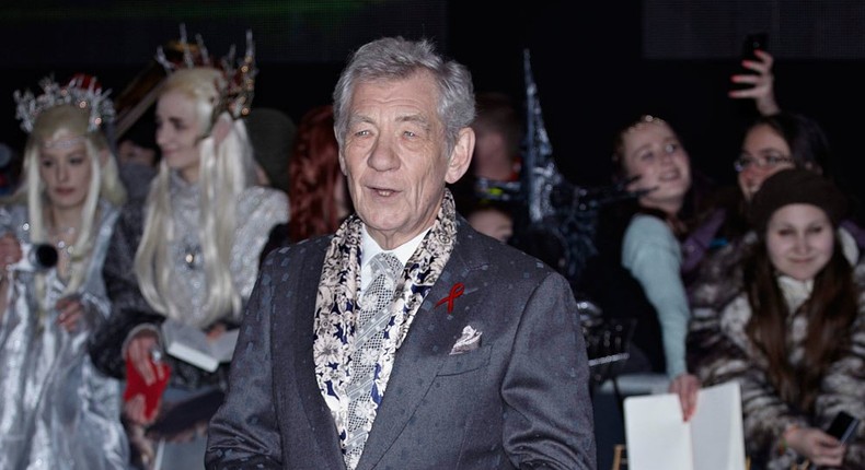 Ian McKellen says goodbye to X Men after playing Magento for years