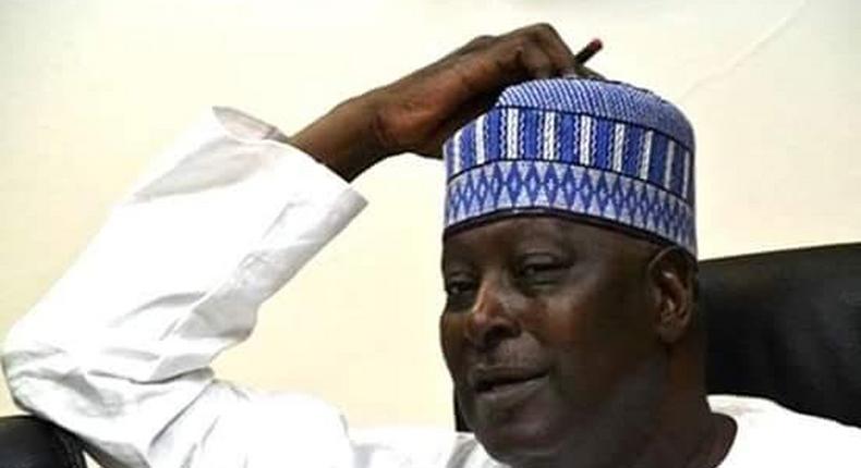 Babachir Lawal was suspended over conflict of interest allegations