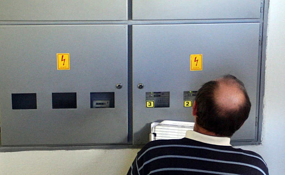 Potrošnja električne energije