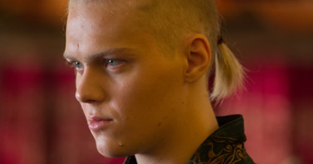 Jakub Gierszał chodzi o dawanie z siebie jak najwięcej Film
