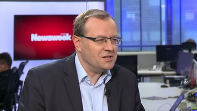 Prof. Dudek: Kaczyński chce, żeby Tusk poniósł odpowiedzialność karną