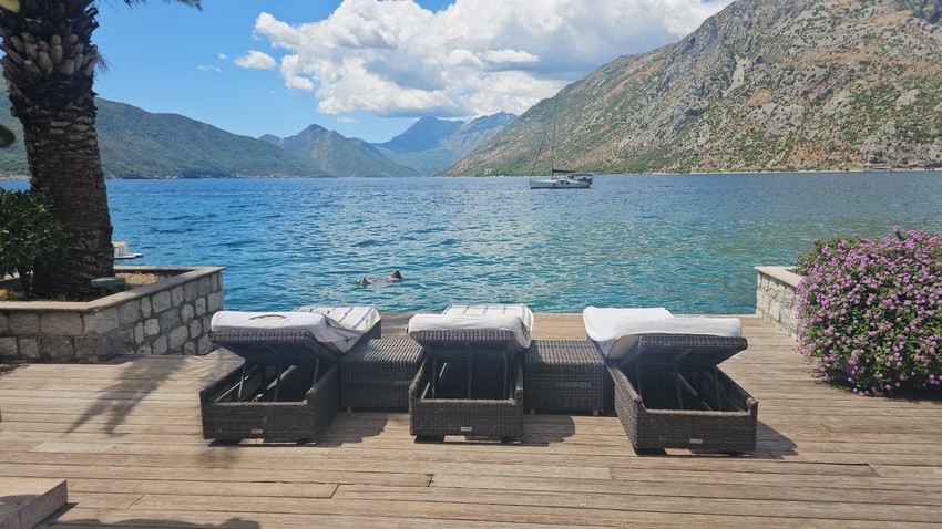 Plaža Elene Karić koju je privatizovala više nije njena