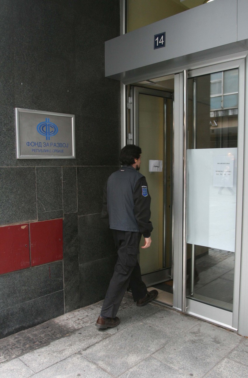 Fond ne zanima kako se troši novac građana