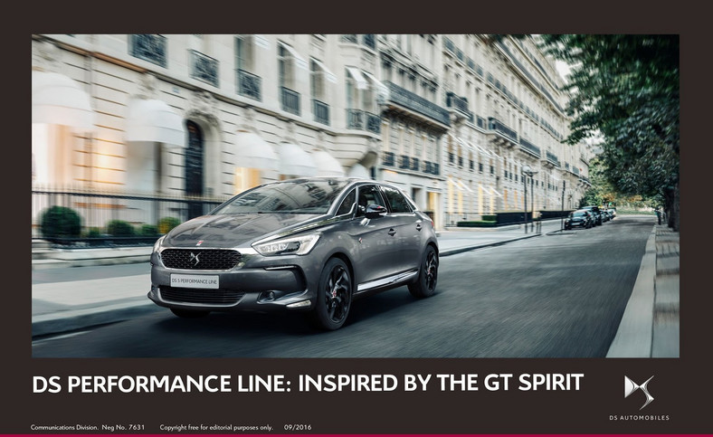 DS5 Performance Line