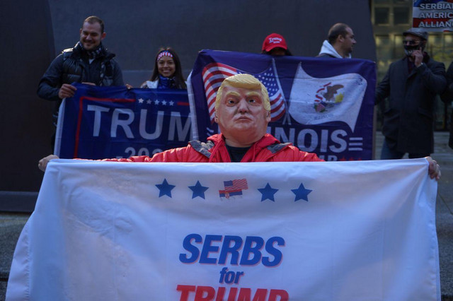 Serbs for Trump