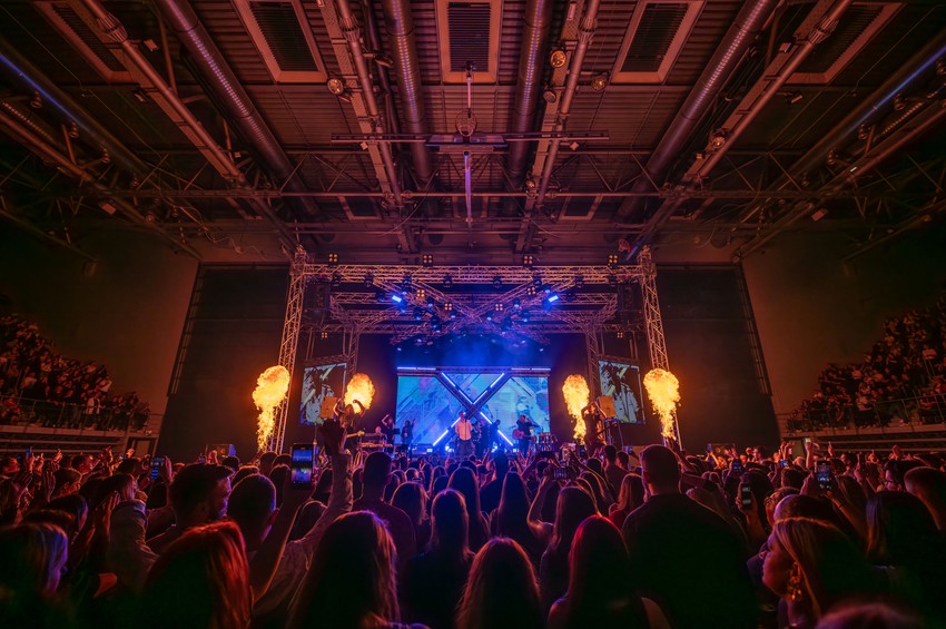 Lexington Osijek koncert