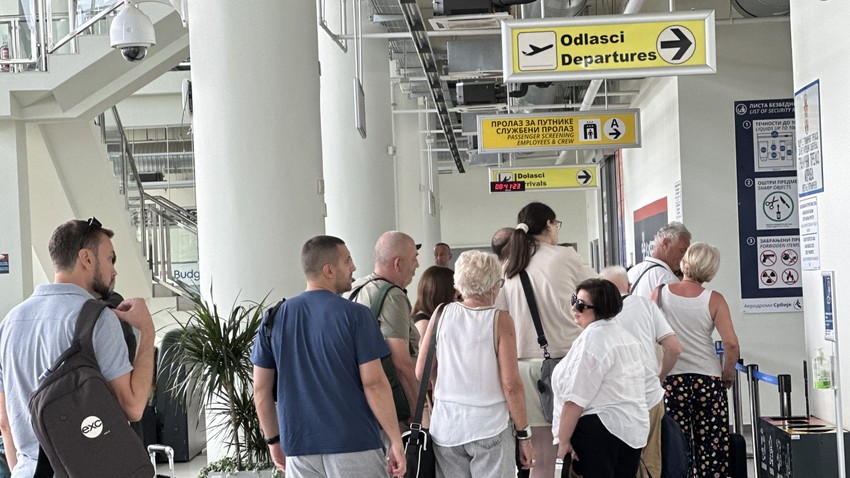 Aerodrom Morava
