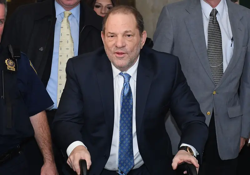 Harvey Weinstein / ANGELA WEISS/AFP/East News